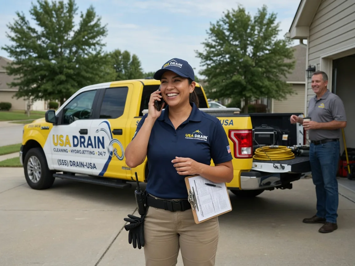 Drain Cleaning Clovis, CA FAQs